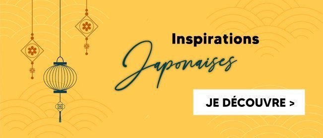 Inspirations japonaises